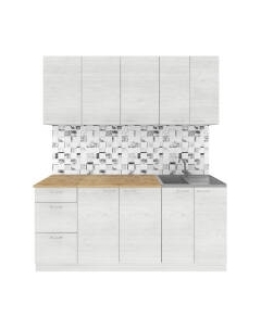 Кухонный гарнитур Агута Альфа 1.8