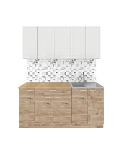 Кухонный гарнитур Агута Альфа 1.7