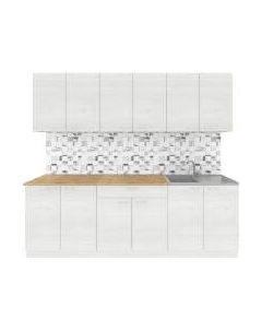 Кухонный гарнитур Агута Альфа 2.4