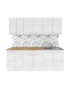 Кухонный гарнитур Агута Альфа 2.2