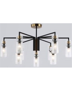 Люстра Ambrella LH56117/9 BK/BS/CL