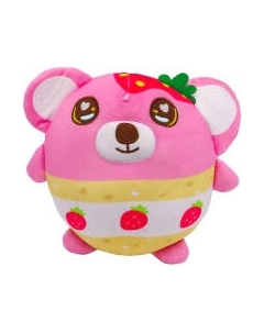 Мягкая игрушка Funky Toys Фантазийный плюш. Коала- клубничка / FT5923-2 Funky toys