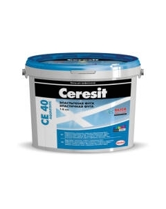 Фуга цементная Ceresit CE 40 Aquastatic