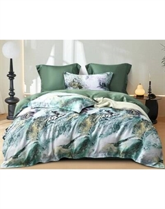 Комплект постельного белья Sofi de Marko Паола №3 Евро 4н Т / Евро-Т-П3 Sofi de marko