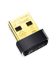 Wi-Fi-адаптер TP-Link TL-WN725N Tp-link