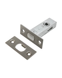 Защелка врезная INL-BK 45 MBN Ренц