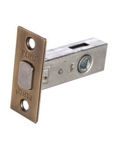 Защелка врезная INL-BK 45 AB Ренц