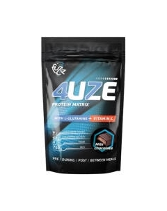 Протеин Фьюз 47% +Glutamine: Молочный шоколад