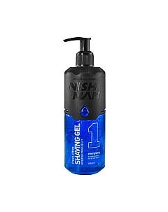 Гель для бритья NishMan 1 Fresh Active Nishman