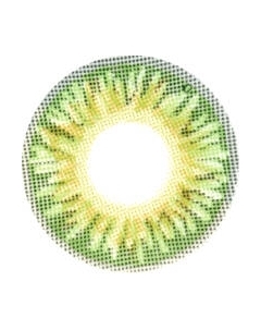 Комплект контактных линз Hera Premium Green Sph-4.50