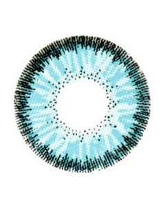 Комплект контактных линз Hera Classic Aqua Sph-3.50