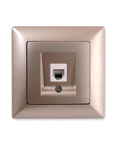 Розетка Gunsan Visage 01282500-157120