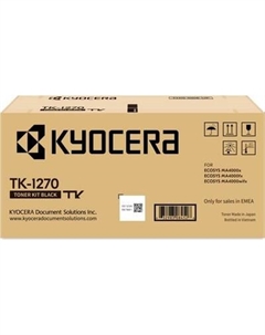 Тонер-картридж Kyocera Mita TK-1270 Kyocera mita
