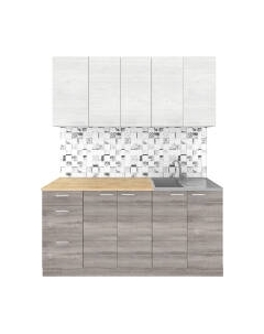 Кухонный гарнитур Агута Альфа 1.6/60