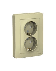 Розетка Systeme (Schneider) Electric Blanca BLNRS001127 Systeme (schneider) electric