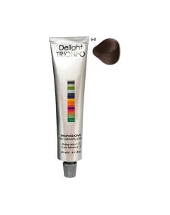 Крем-краска для волос Constant Delight Trionfo Стойкая 6-0 Constant delight