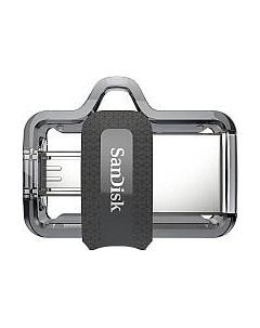 USB flash накопитель SanDisk Ultra Dual Drive 32GB (SDDD3-032G-G46) Sandisk