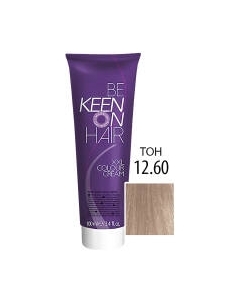 Крем-краска для волос KEEN Colour Cream 12.60 Keen