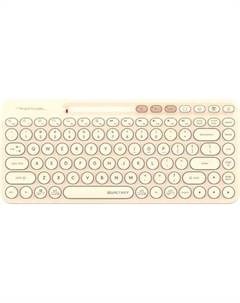 Клавиатура A4Tech Fstyler FBK36C AS A4tech