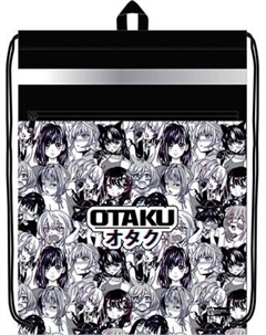 Мешок для обуви Феникс+ Манга принт / 69185 Feniks