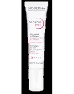 Крем для век Bioderma Sensibio Eye+