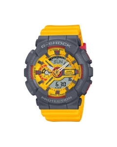 Часы наручные мужские Casio GMA-S110Y-9A