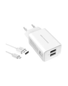 Зарядное устройство сетевое Atomic U400