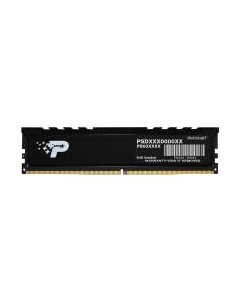 Оперативная память DDR5 Patriot PSP516G560081H1
