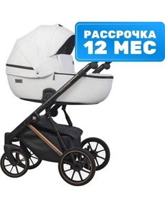 Детская универсальная коляска Montana Premium 2 в 1 Riko