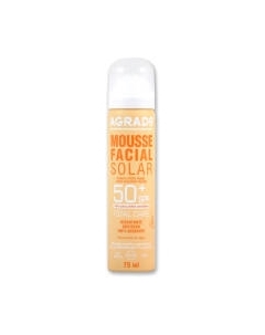Крем солнцезащитный Agrado Facial Sunscreen Mousse SPF 50+