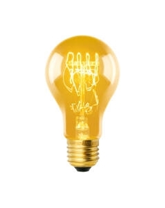 Лампа Uniel Vintage IL-V-A60-60-GOLDEN-E27 SW01 / UL-00000476