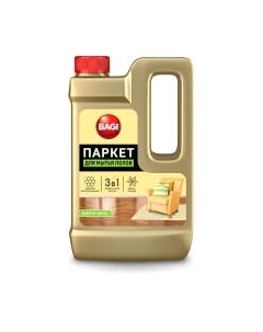 Чистящее средство для пола Bagi Паркет