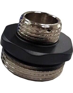 Ниппель переходной Ростела 1/2"х1"