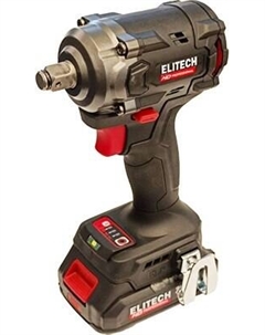 Аккумуляторный гайковерт Elitech CW 2004SL / 205738