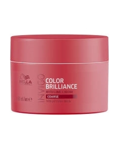 Маска для волос Invigo Color Brilliance для окрашенных жестких волос Wella professionals