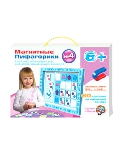 Развивающая игра Пифагорики 6+ / 01499 Десятое королевство