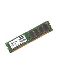 Оперативная память DDR3 Patriot Signature 8GB DDR3 PC3-10600 (PSD38G13332)