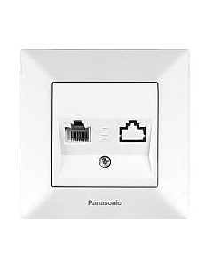 Розетка Arkedia WMTC04022WH-BY Panasonic