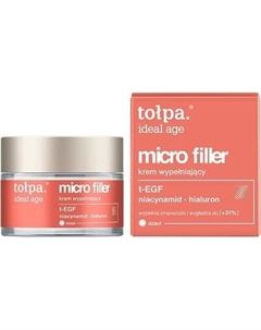 Крем для лица Tolpa Ideal Age Micro Filler дневной