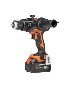 Аккумуляторная дрель-шуруповерт Daewoo Power DAA 6521Li SET Daewoo power