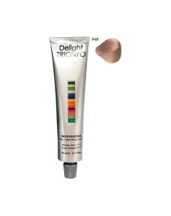 Крем-краска для волос Constant Delight Trionfo Стойкая 9-69 Constant delight