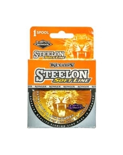 Леска монофильная Steelon Soft Line 0.45мм 100м / 219100045 Konger