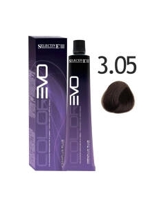 Крем-краска для волос Selective Professional Colorevo 3.05 / 84305 Selective professional