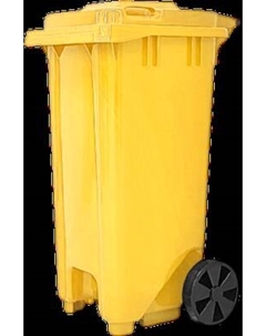 Контейнер для мусора Термопласт GTIN-13