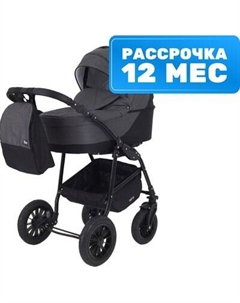 Детская универсальная коляска Siena New 2 в 1 / 01 Rant