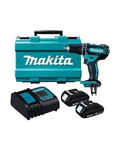 Профессиональная дрель-шуруповерт Makita DHP482SYE