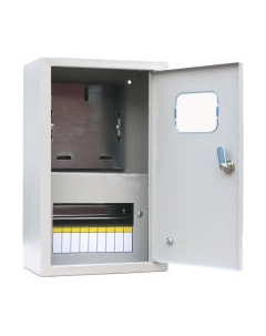 Щит учетно-распределительный Rucelf ЩРУН 400х250х150 IP31