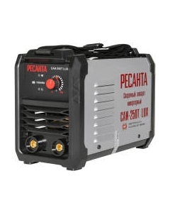 Инвертор сварочный Ресанта САИ-250Т Lux