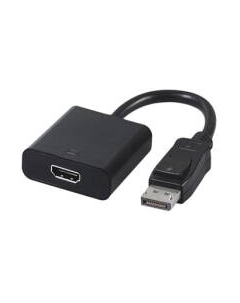 Адаптер Gembird A-DPM-HDMIF-002