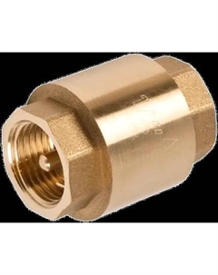 Обратный клапан магистральный Unipump 1/2" (73008)